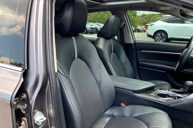 used 2023 Toyota Camry car, priced at $30,441