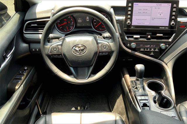 used 2023 Toyota Camry car, priced at $30,441