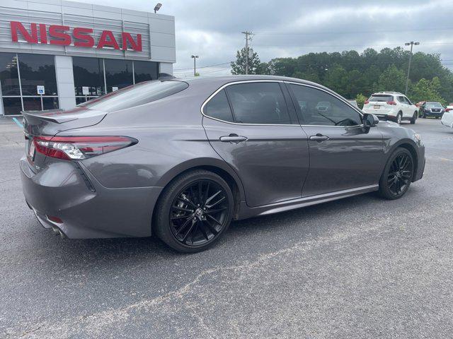 used 2023 Toyota Camry car, priced at $31,465