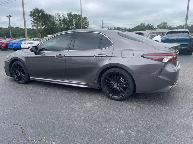 used 2023 Toyota Camry car, priced at $31,465