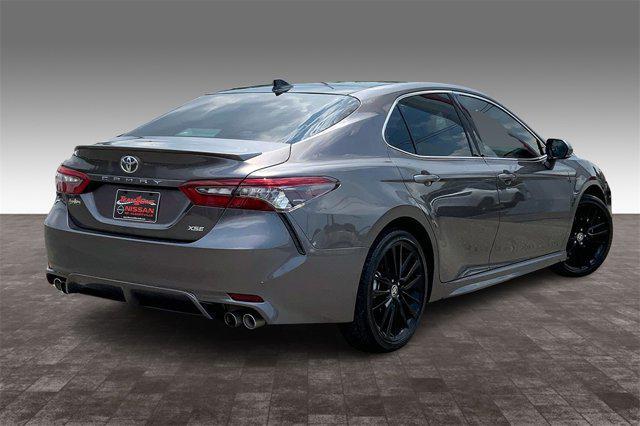 used 2023 Toyota Camry car, priced at $30,441