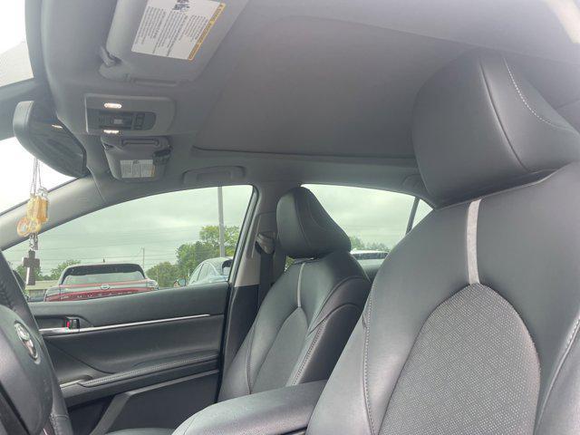 used 2023 Toyota Camry car, priced at $31,465