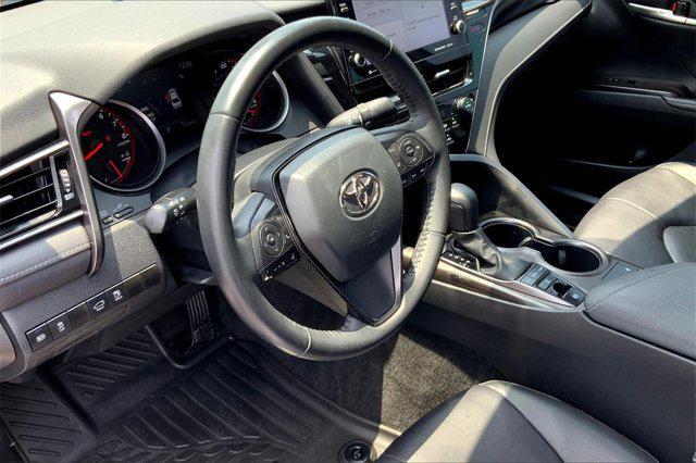 used 2023 Toyota Camry car, priced at $30,441