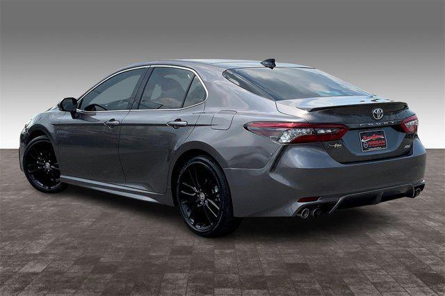 used 2023 Toyota Camry car, priced at $30,441