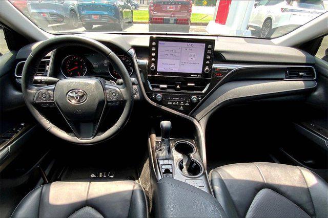 used 2023 Toyota Camry car, priced at $30,441