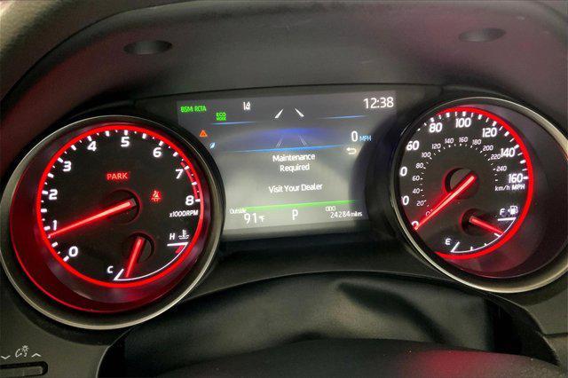 used 2023 Toyota Camry car, priced at $30,441