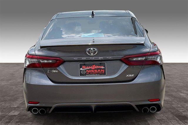 used 2023 Toyota Camry car, priced at $30,441