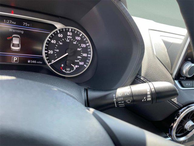 new 2025 Nissan Sentra car, priced at $22,488