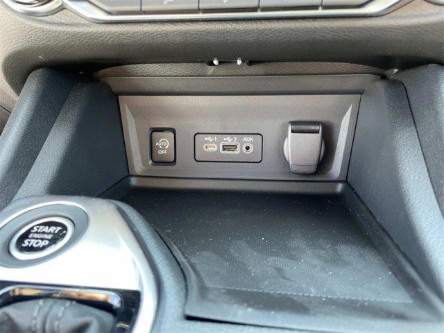 new 2025 Nissan Sentra car, priced at $22,488