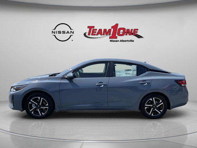 new 2025 Nissan Sentra car, priced at $22,488