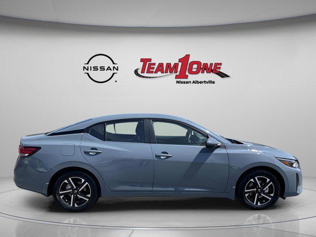 new 2025 Nissan Sentra car, priced at $22,488