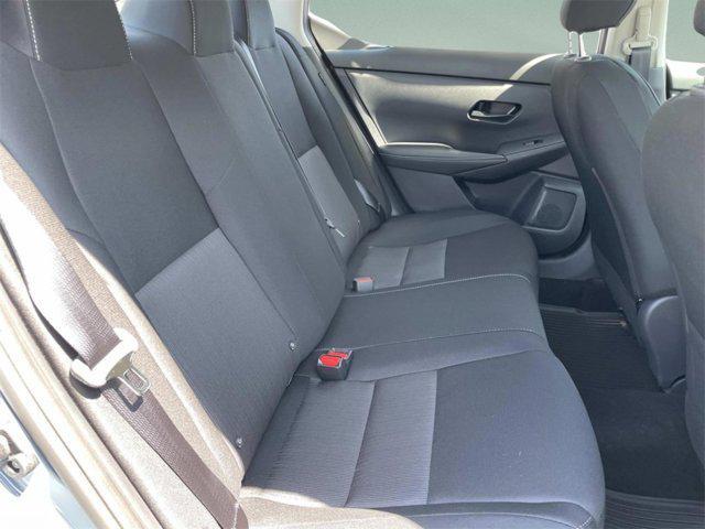 new 2025 Nissan Sentra car, priced at $22,488