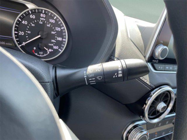 new 2025 Nissan Sentra car, priced at $22,488