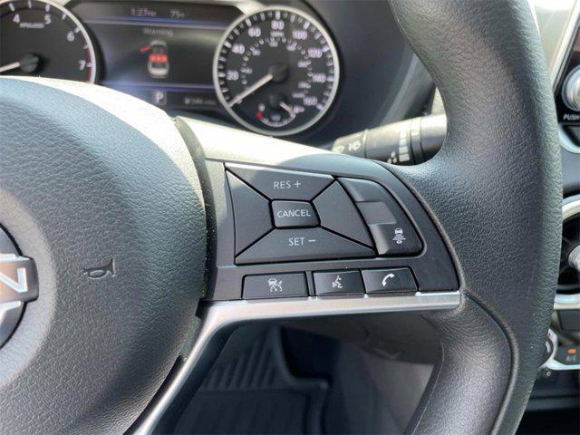 new 2025 Nissan Sentra car, priced at $22,488