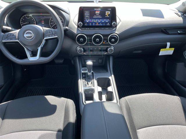 new 2025 Nissan Sentra car, priced at $22,488