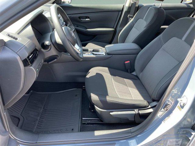 new 2025 Nissan Sentra car, priced at $22,488