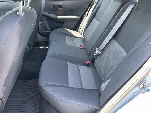 new 2025 Nissan Sentra car, priced at $22,488