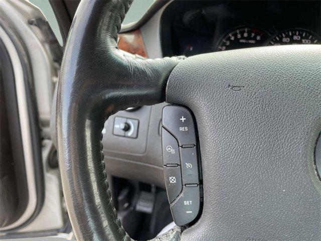 used 2007 Cadillac DTS car, priced at $6,998