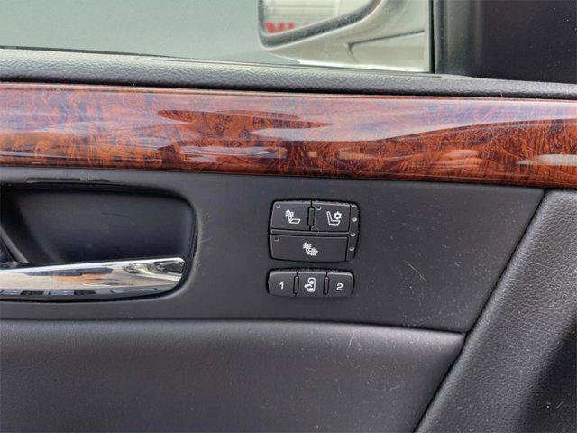 used 2007 Cadillac DTS car, priced at $6,998