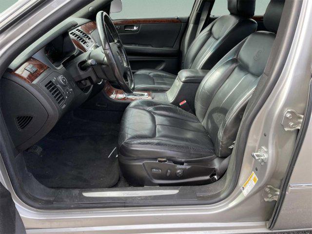 used 2007 Cadillac DTS car, priced at $6,998