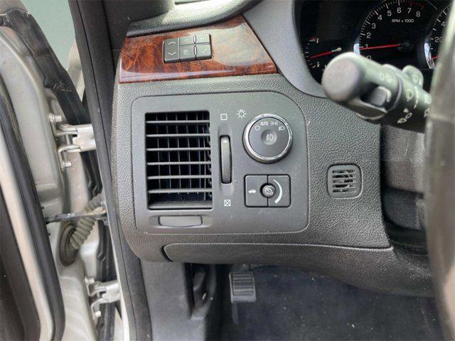 used 2007 Cadillac DTS car, priced at $6,998