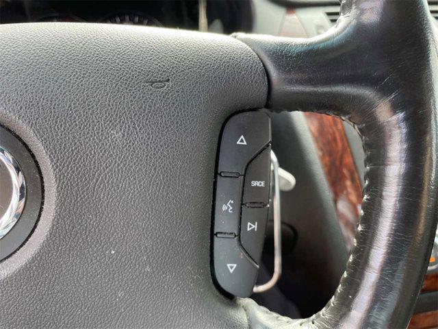 used 2007 Cadillac DTS car, priced at $6,998