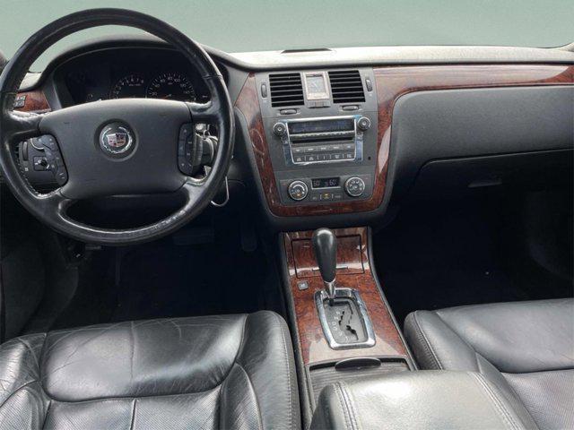 used 2007 Cadillac DTS car, priced at $6,998