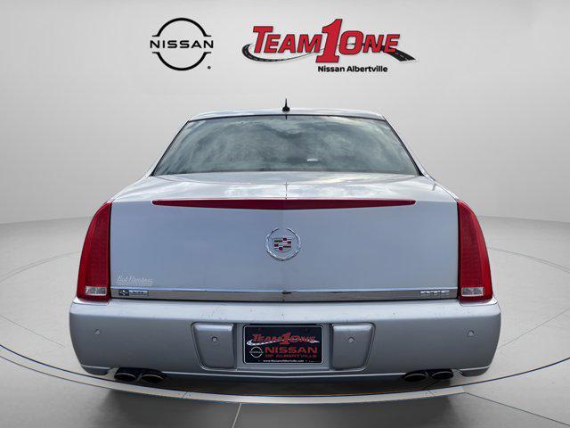 used 2007 Cadillac DTS car, priced at $6,998