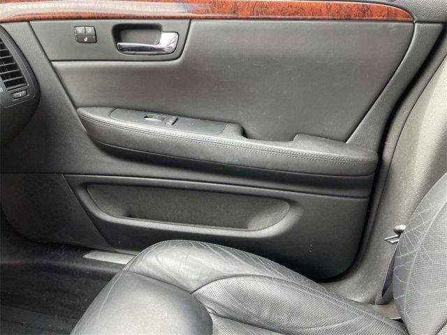 used 2007 Cadillac DTS car, priced at $6,998