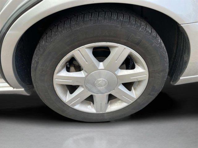 used 2007 Cadillac DTS car, priced at $6,998