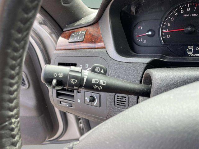 used 2007 Cadillac DTS car, priced at $6,998