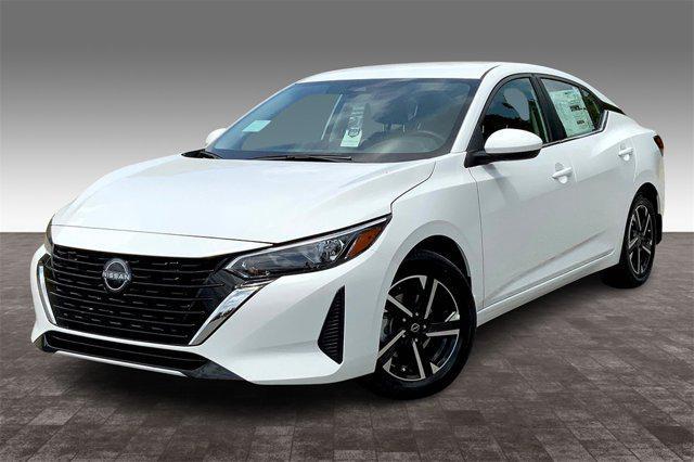 new 2025 Nissan Sentra car, priced at $22,710