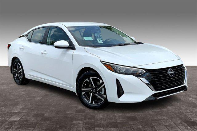 new 2025 Nissan Sentra car, priced at $22,710
