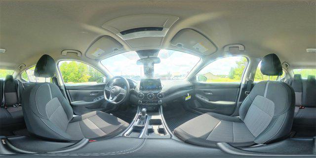 new 2025 Nissan Sentra car, priced at $22,710