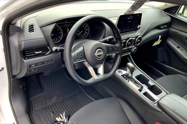 new 2025 Nissan Sentra car, priced at $22,710