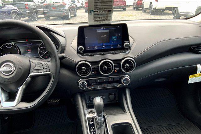 new 2025 Nissan Sentra car, priced at $22,710