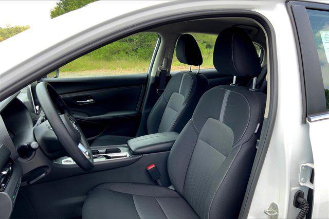 new 2025 Nissan Sentra car, priced at $22,710