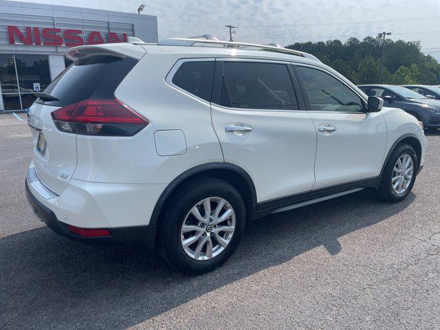 used 2019 Nissan Rogue car, priced at $18,859