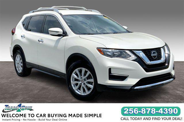 used 2019 Nissan Rogue car, priced at $18,859