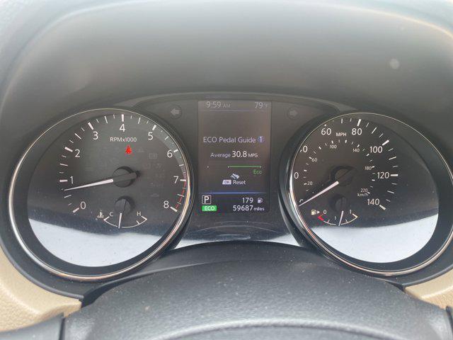 used 2019 Nissan Rogue car, priced at $18,859
