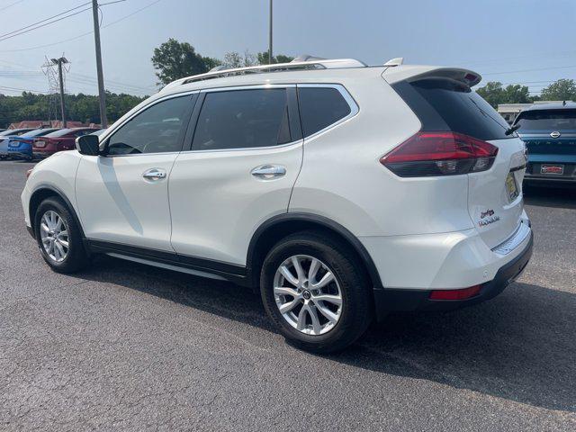 used 2019 Nissan Rogue car, priced at $18,859