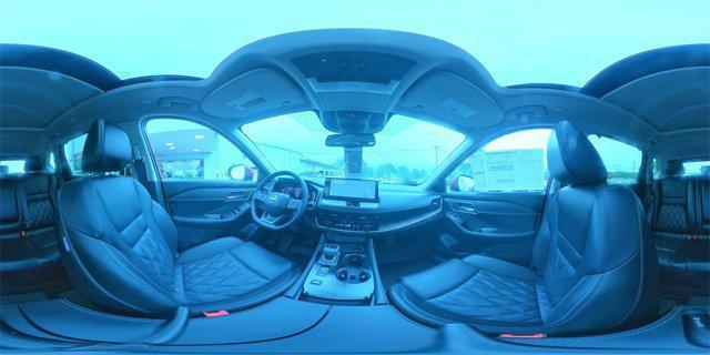 new 2025 Nissan Rogue car, priced at $41,978