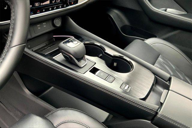 new 2025 Nissan Rogue car, priced at $41,978
