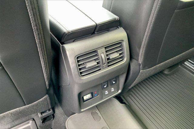 new 2025 Nissan Rogue car, priced at $41,978