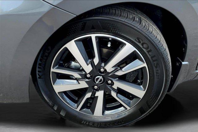 new 2025 Nissan Versa car, priced at $21,748