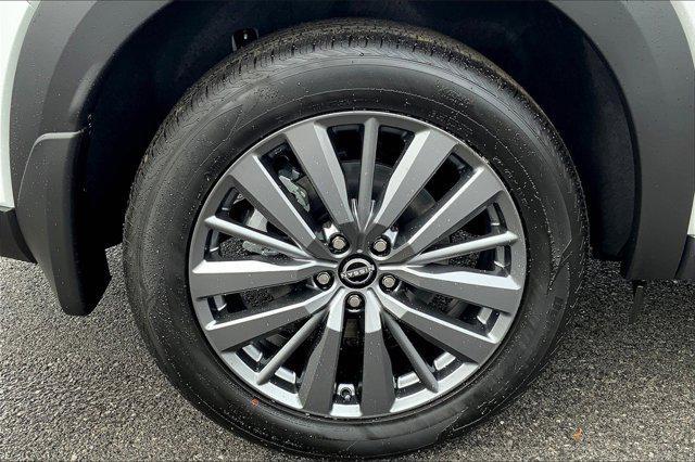 new 2025 Nissan Pathfinder car, priced at $49,375