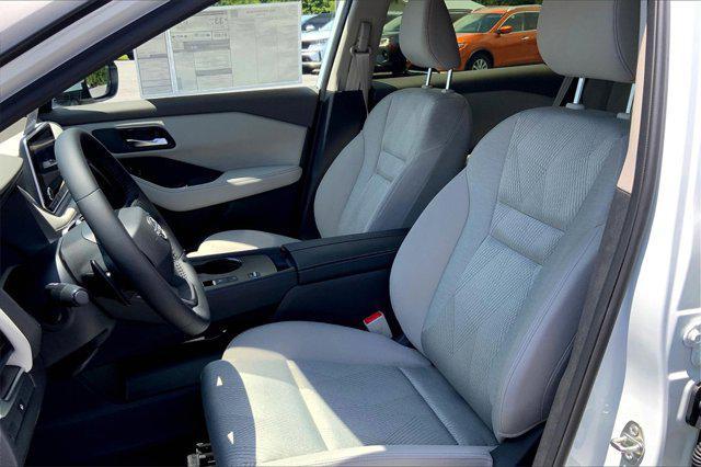 new 2025 Nissan Rogue car, priced at $31,786