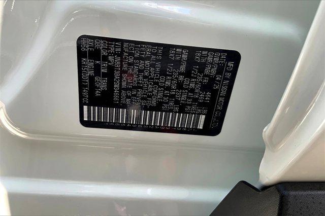 new 2025 Nissan Rogue car, priced at $31,786
