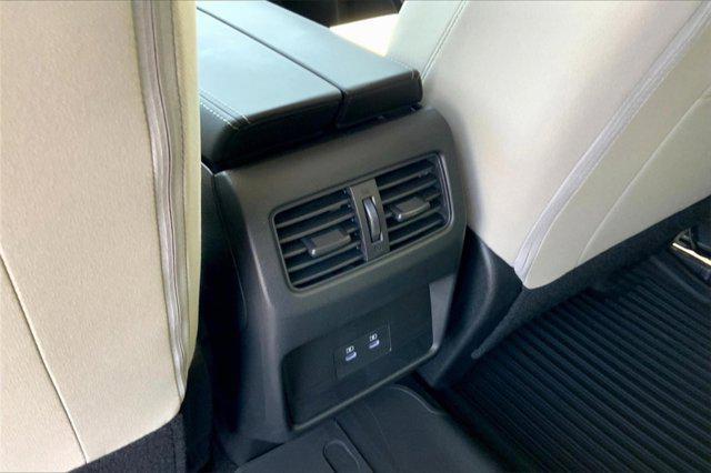 new 2025 Nissan Rogue car, priced at $31,786