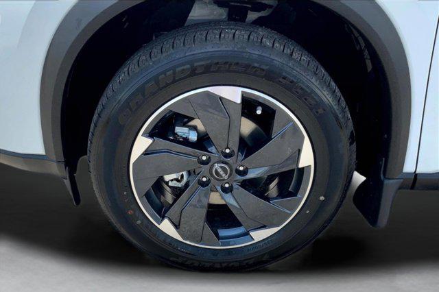 new 2025 Nissan Rogue car, priced at $31,786